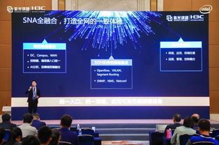 智能聯(lián)接使能智慧未來(lái) 新華三發(fā)布全新網(wǎng)絡(luò)戰(zhàn)略與產(chǎn)品